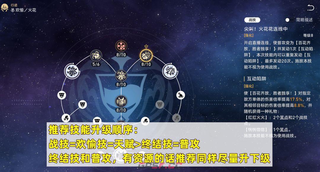 《崩坏：星穹铁道》V4.0火花培养攻略-第2张-手游攻略-GASK