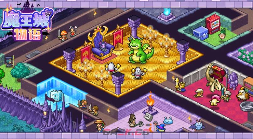 《魔王城物语》怪物进化攻略-第2张-手游攻略-GASK