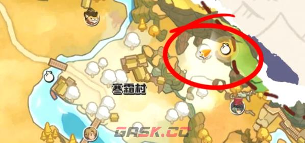 《洛克王国：世界》完美精灵抓取位置一览-第5张-手游攻略-GASK