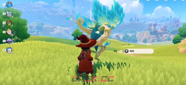 《洛克王国：世界》唤醒月牙湖畔魔力之源任务攻略-第2张-手游攻略-GASK