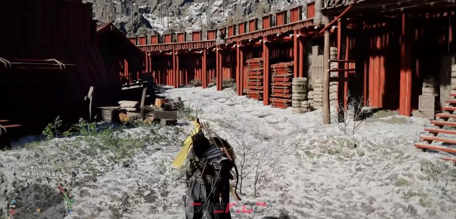 《红色沙漠》闪电戒指获取攻略分享-第4张-单机攻略-GASK