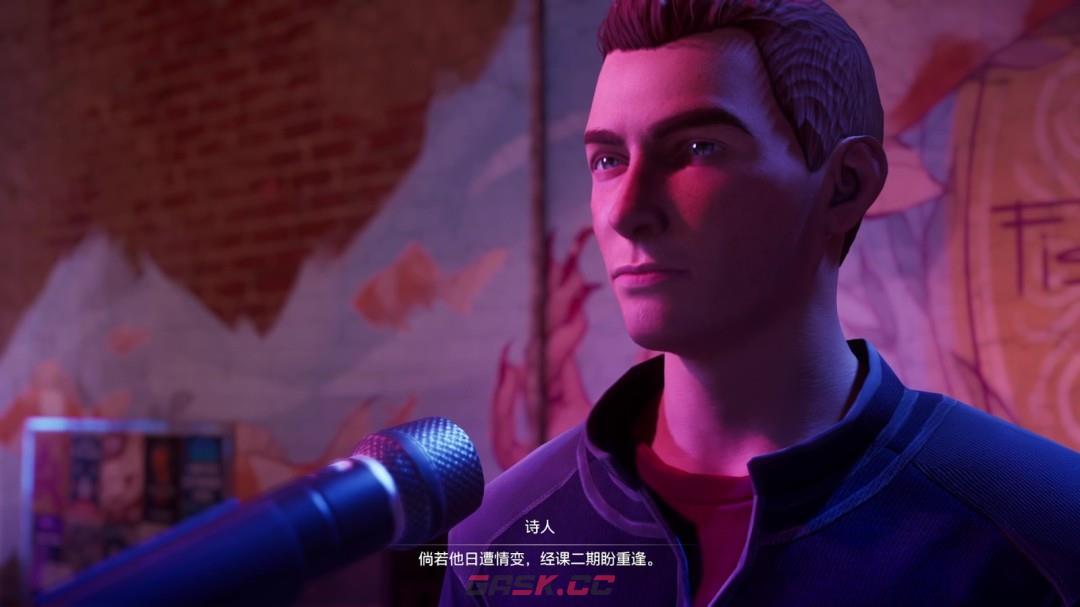 《奇异人生：重聚》诗人的灵魂成就解锁指南-第7张-单机攻略-GASK