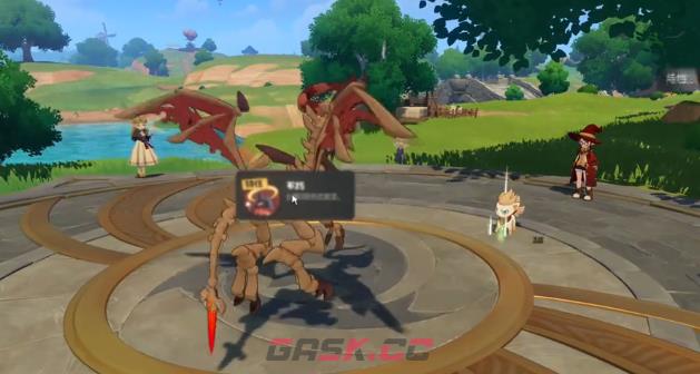 《洛克王国：世界》风隐电鹿队玩法介绍-第3张-手游攻略-GASK