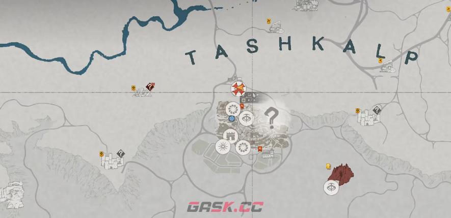 《红色沙漠》力量女巫具体位置分享-第2张-单机攻略-GASK