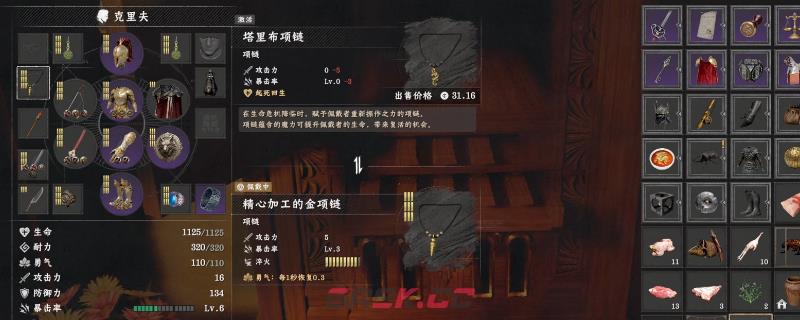 《红色沙漠》塔里布项链获得方法介绍-第1张-单机攻略-GASK