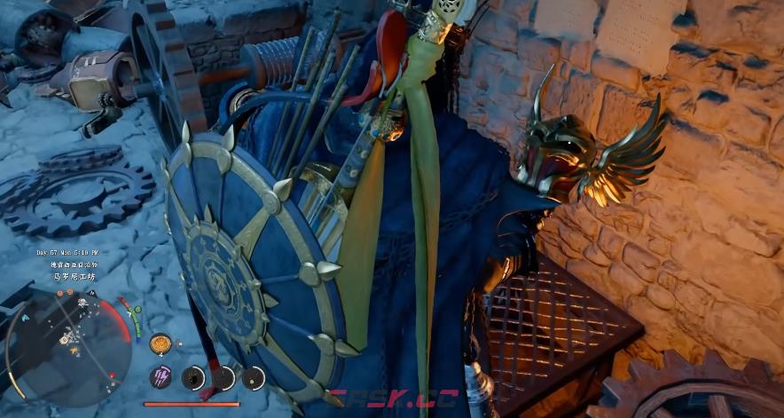 《红色沙漠》马罗尼激光头盔获取攻略分享-第6张-单机攻略-GASK