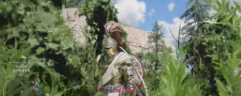 《红色沙漠》前期天心参获取位置分享-第1张-单机攻略-GASK