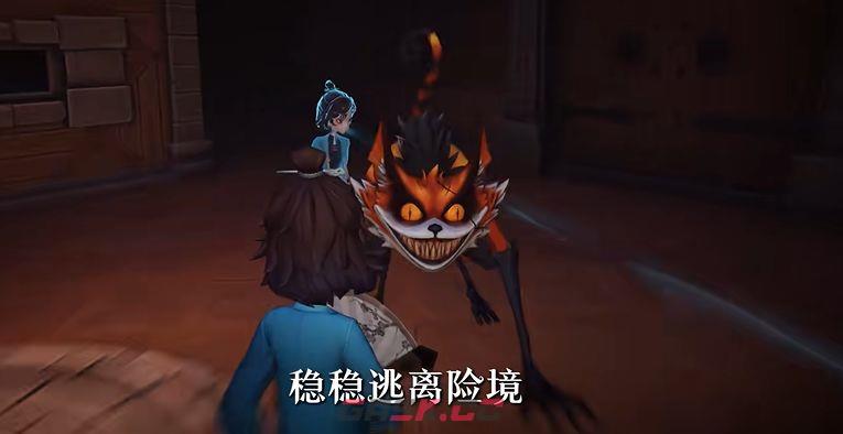 《超自然行动组》新角色月技能展示-第3张-手游攻略-GASK