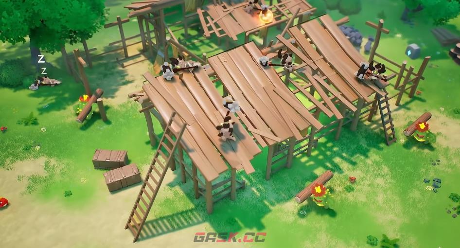 《曙光重临》后期最强阵容搭配攻略-第2张-手游攻略-GASK