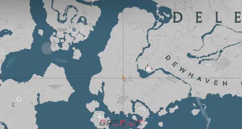 《红色沙漠》伦纳德双手火炮获取攻略分享-第2张-单机攻略-GASK