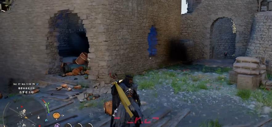 《红色沙漠》马罗尼激光头盔获取攻略分享-第3张-单机攻略-GASK