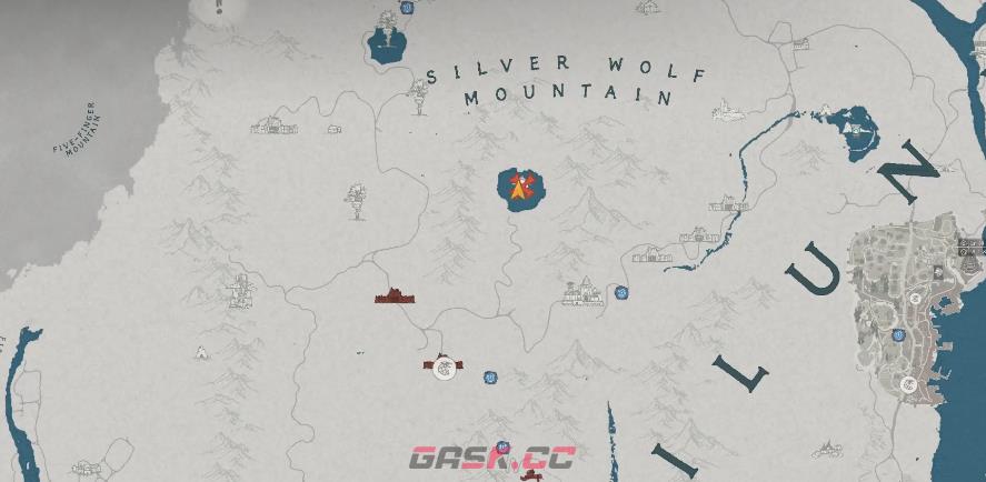 《红色沙漠》善良女巫具体位置分享-第5张-单机攻略-GASK