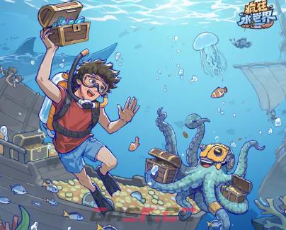 《疯狂水世界》跨服阵容搭配推荐-第2张-手游攻略-GASK
