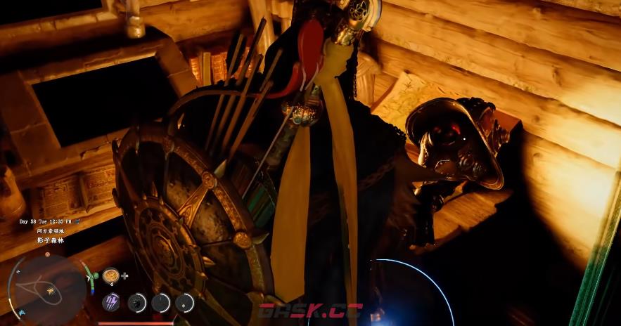 《红色沙漠》窃取电路头盔获取攻略分享-第7张-单机攻略-GASK