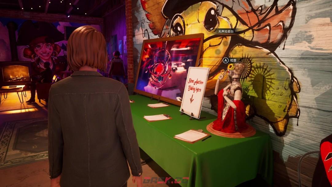 《奇异人生：重聚》一次两次成交成就解锁指南-第3张-单机攻略-GASK