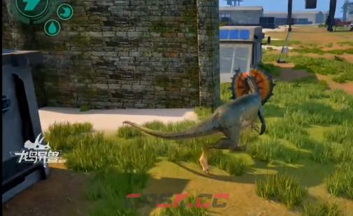 《龙岛异兽：起源》双冠龙介绍-第3张-手游攻略-GASK