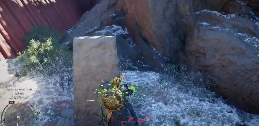 《红色沙漠》闪电戒指获取攻略分享-第6张-单机攻略-GASK