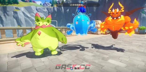 《洛克王国：世界》初始三只宠物选择推荐-第5张-手游攻略-GASK