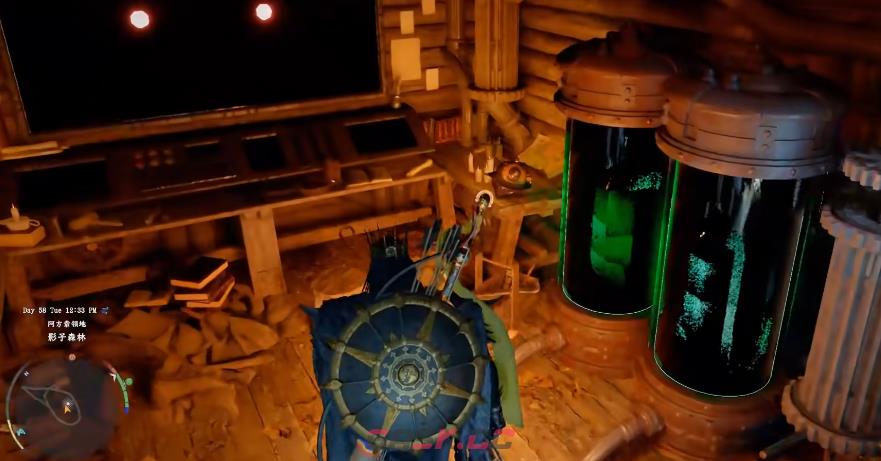 《红色沙漠》窃取电路头盔获取攻略分享-第5张-单机攻略-GASK