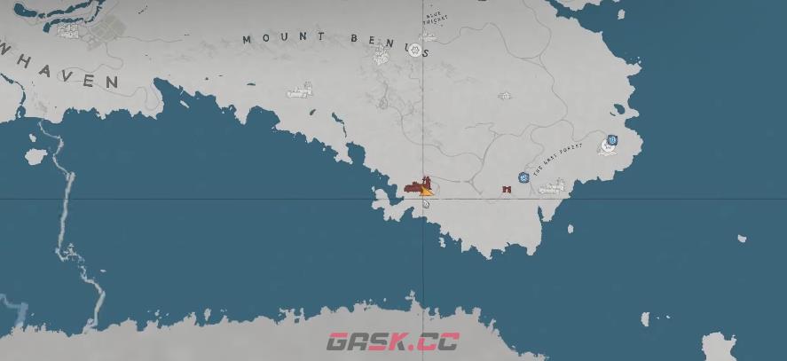 《红色沙漠》马罗尼激光头盔获取攻略分享-第2张-单机攻略-GASK