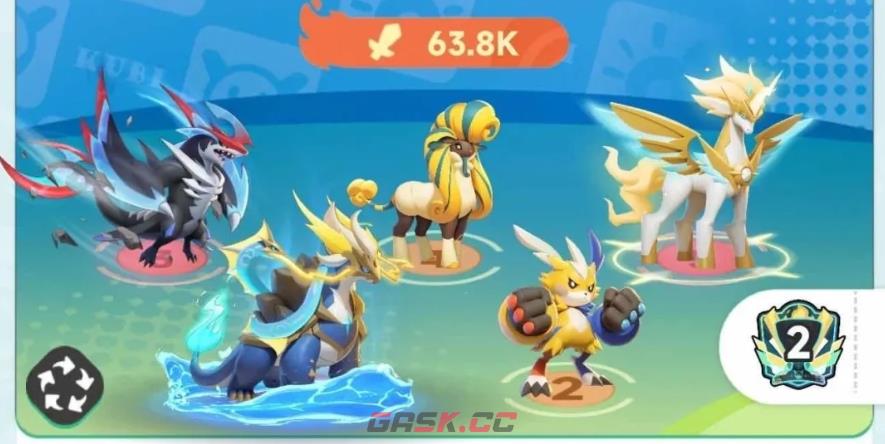 《曙光重临》后期最强阵容搭配攻略-第3张-手游攻略-GASK