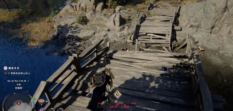 《红色沙漠》谦虚女巫具体位置分享-第4张-单机攻略-GASK