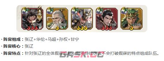 《龙符：天祭》最强阵容搭配攻略-第5张-手游攻略-GASK