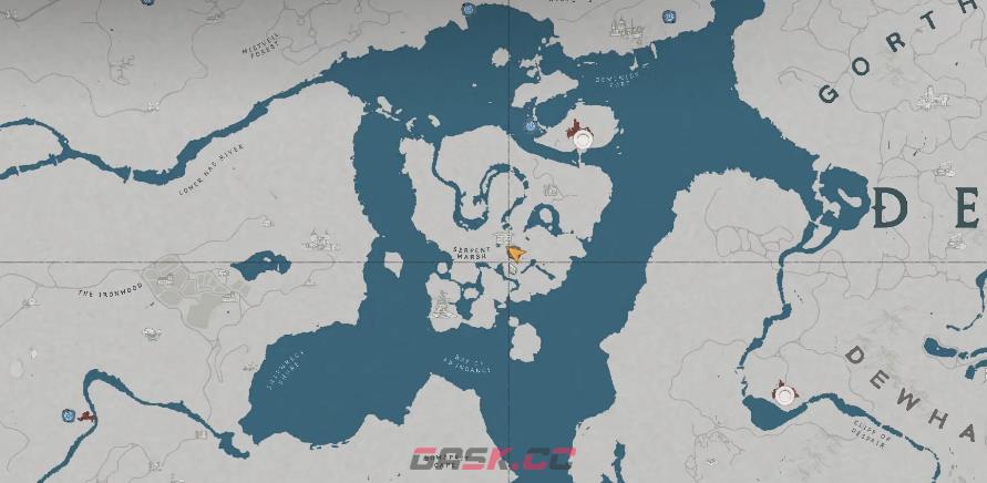 《红色沙漠》东方女巫的扇子获取攻略分享-第2张-单机攻略-GASK