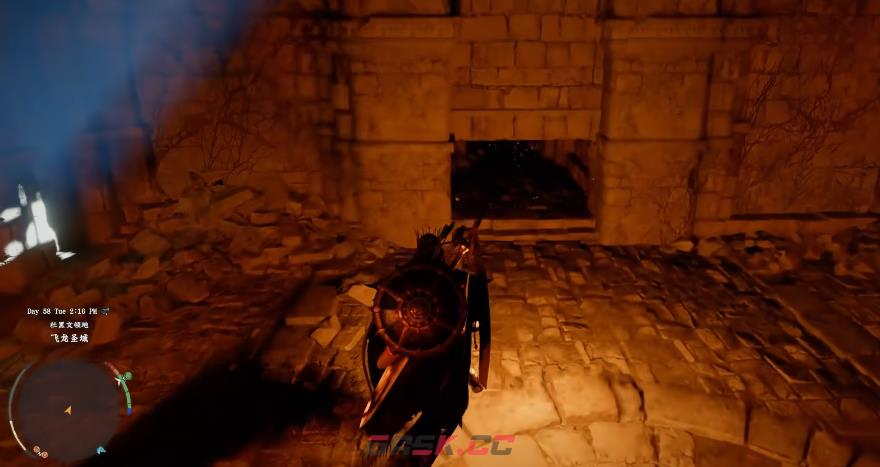 《红色沙漠》伦纳德双手火炮获取攻略分享-第7张-单机攻略-GASK