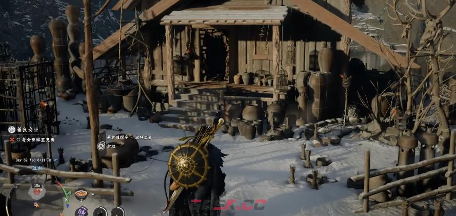 《红色沙漠》善良女巫具体位置分享-第6张-单机攻略-GASK