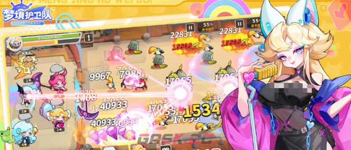 《梦境护卫队》平民阵容搭配攻略-第2张-手游攻略-GASK