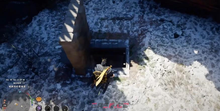 《红色沙漠》闪电戒指获取攻略分享-第7张-单机攻略-GASK