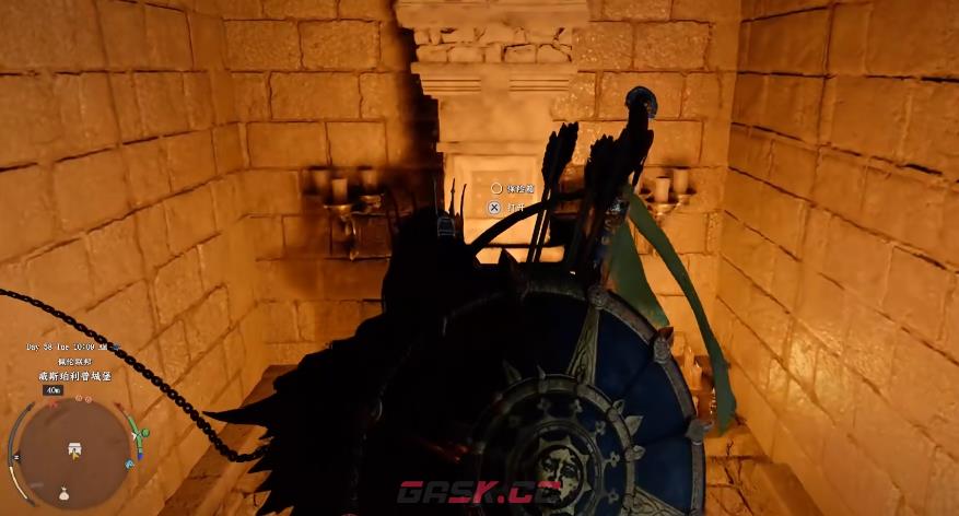 《红色沙漠》闪电戒指获取攻略分享-第8张-单机攻略-GASK