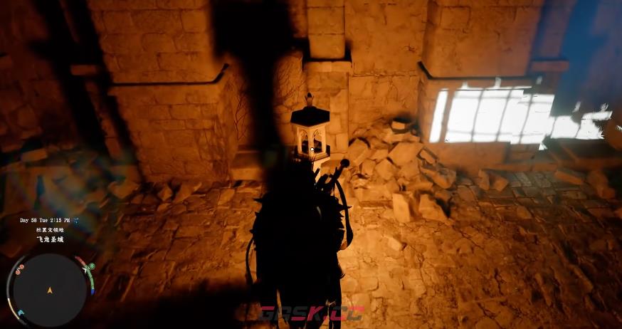 《红色沙漠》伦纳德双手火炮获取攻略分享-第6张-单机攻略-GASK