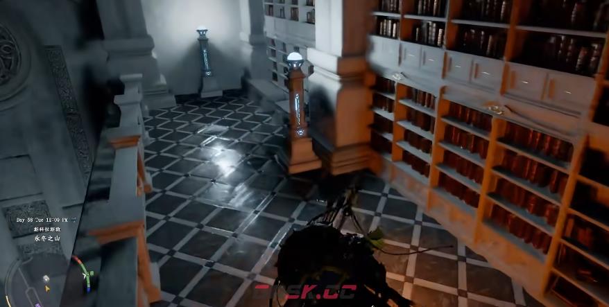 《红色沙漠》知识头盔获取攻略分享-第6张-单机攻略-GASK