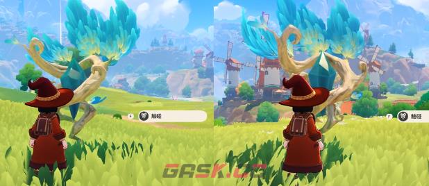 《洛克王国：世界》唤醒月牙湖畔魔力之源任务攻略-第3张-手游攻略-GASK