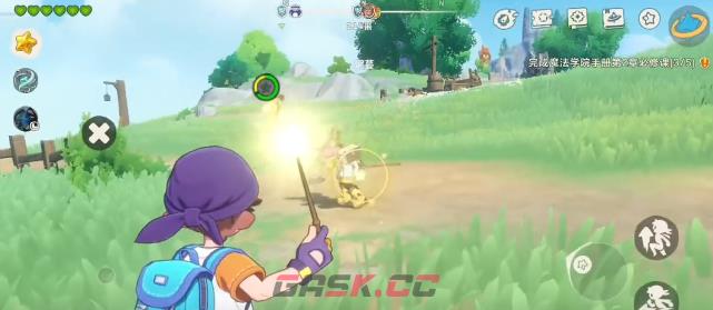 《洛克王国：世界》寄生种子获取攻略-第2张-手游攻略-GASK