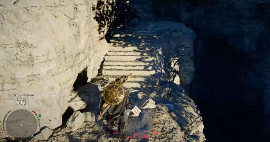 《红色沙漠》东方女巫的扇子获取攻略分享-第5张-单机攻略-GASK