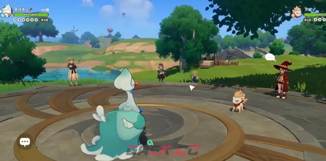 《洛克王国：世界》风隐电鹿队玩法介绍-第5张-手游攻略-GASK