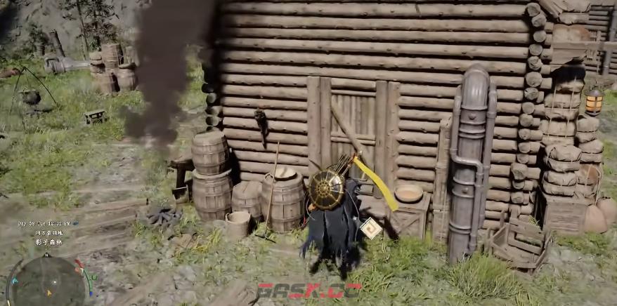 《红色沙漠》窃取电路头盔获取攻略分享-第4张-单机攻略-GASK