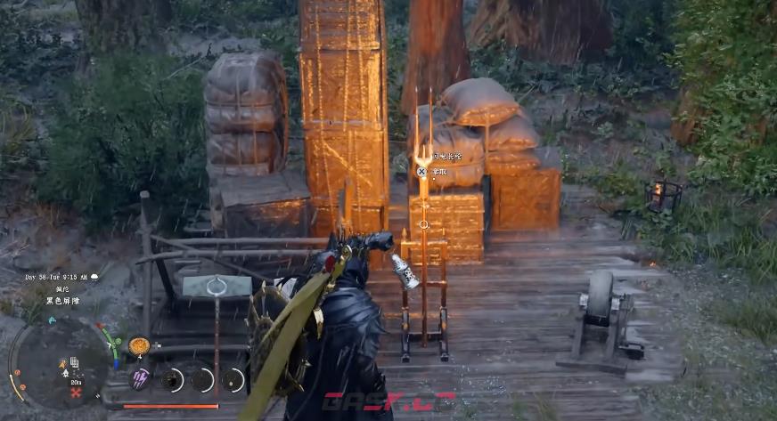 《红色沙漠》闪电长枪获取攻略分享-第5张-单机攻略-GASK