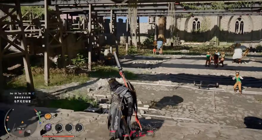 《红色沙漠》生命探测装置获取攻略分享-第4张-单机攻略-GASK