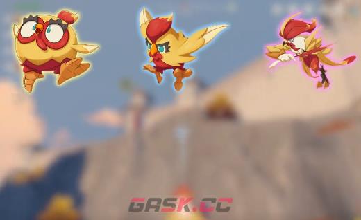 《洛克王国：世界》高速坐骑选择推荐-第2张-手游攻略-GASK