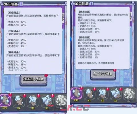 《疯狂水世界》芯片获取方法-第4张-手游攻略-GASK