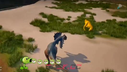 《龙岛异兽：起源》双冠龙介绍-第5张-手游攻略-GASK