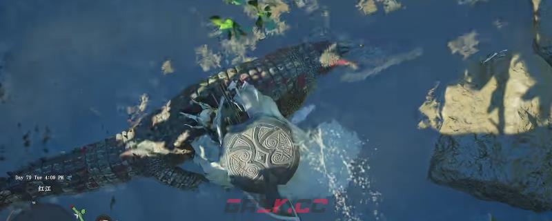 《红色沙漠》快速刷硬皮革地点分享-第1张-单机攻略-GASK