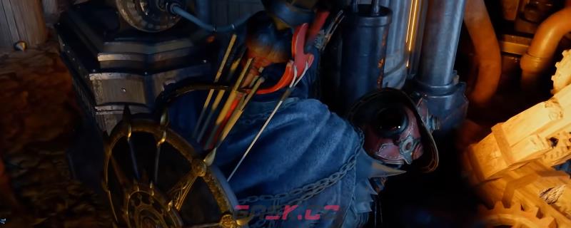 《红色沙漠》生命探测装置获取攻略分享-第1张-单机攻略-GASK