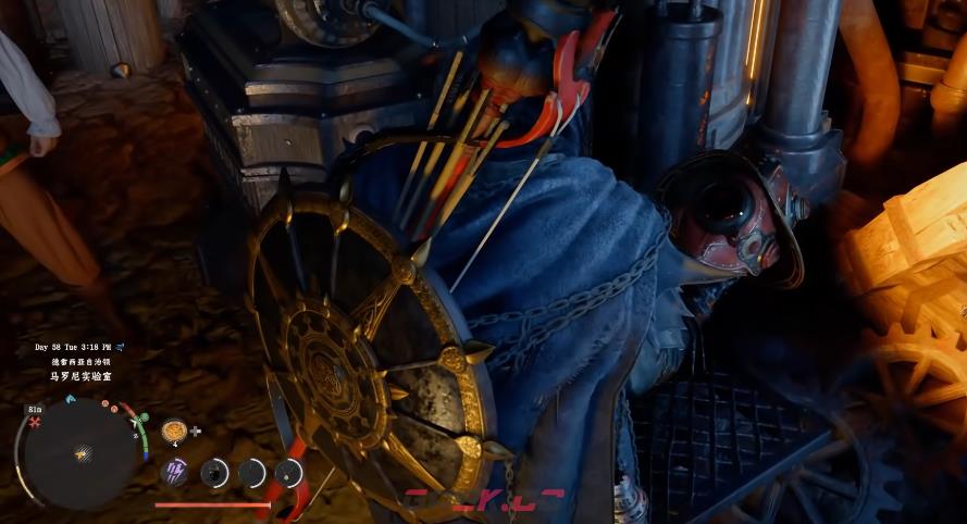 《红色沙漠》生命探测装置获取攻略分享-第8张-单机攻略-GASK