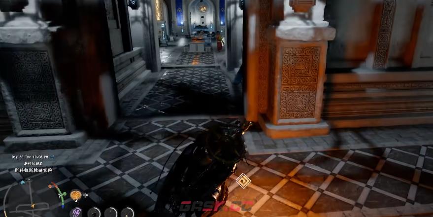 《红色沙漠》知识头盔获取攻略分享-第4张-单机攻略-GASK