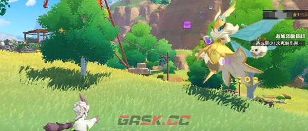 《洛克王国：世界》白发露露打法攻略-第3张-手游攻略-GASK